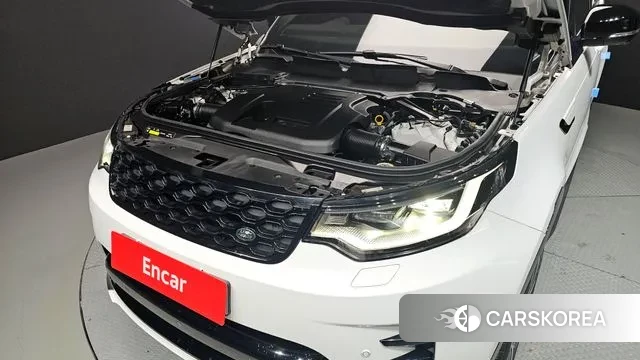 Land Rover Discovery 5 id 3759358 из Кореи 16