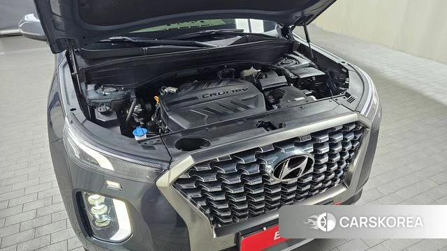 Hyundai Palisade id 4534799 из Кореи 28