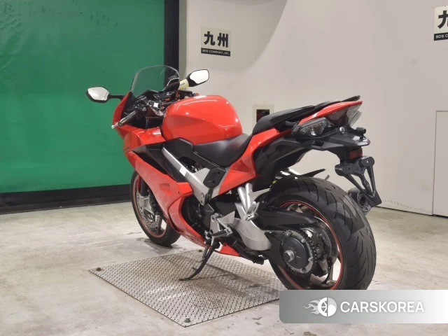 Honda VFR800F id 4373856 из Японии 6