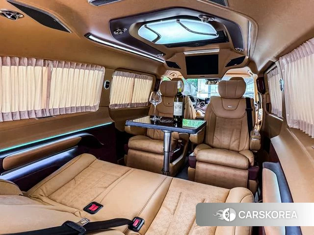 Mercedes-Benz V-class id 4276582 из Китая 33