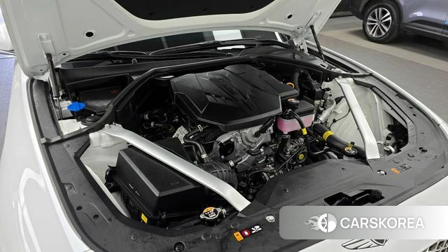 Genesis The New G70 id 3940014 из Кореи 16