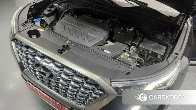 Hyundai Palisade id 3407784 из Кореи 16