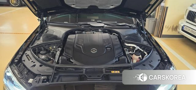 Mercedes-Benz S-Class W223 id 4654084 из Кореи 16