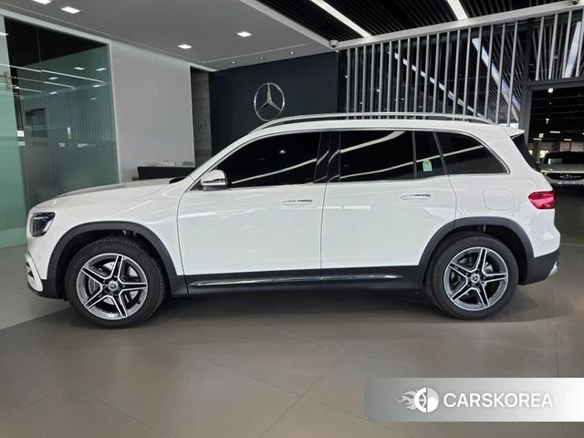 Mercedes-Benz GLB-Class X247 id 4177598 из Кореи 15