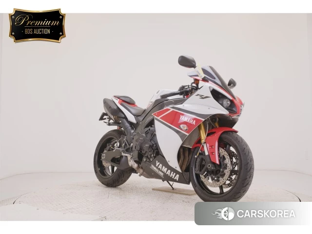 Yamaha YZF-R1 2012 из Японии, фото 4