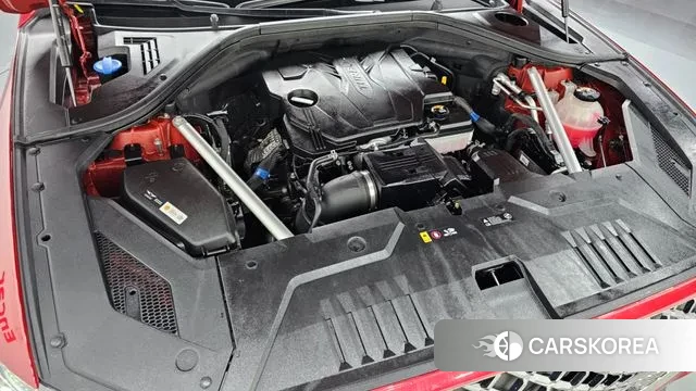 Genesis GV70 id 3482857 из Кореи 16