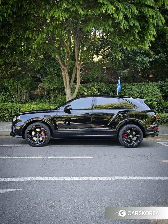 Bentley Bentayga id 4330561 из Кореи 16