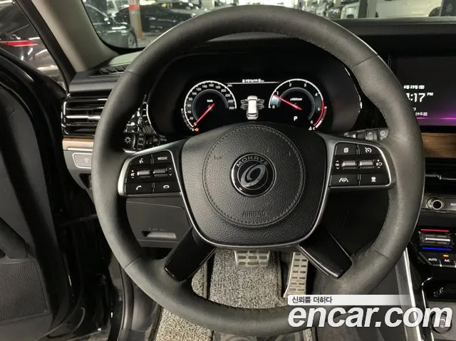 Kia Mohave Master id 2854226 из Кореи 16