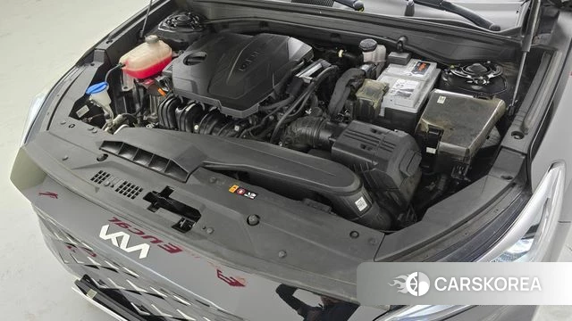 Kia K8 id 4763110 из Кореи 16