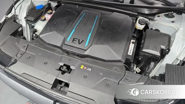 Hyundai Ionic 5 id 3421125 из Кореи 16