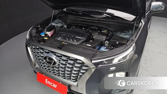 Hyundai Palisade id 3519138 из Кореи 16