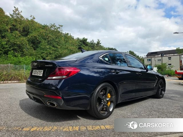 Genesis G70 id 4594634 из Кореи 16