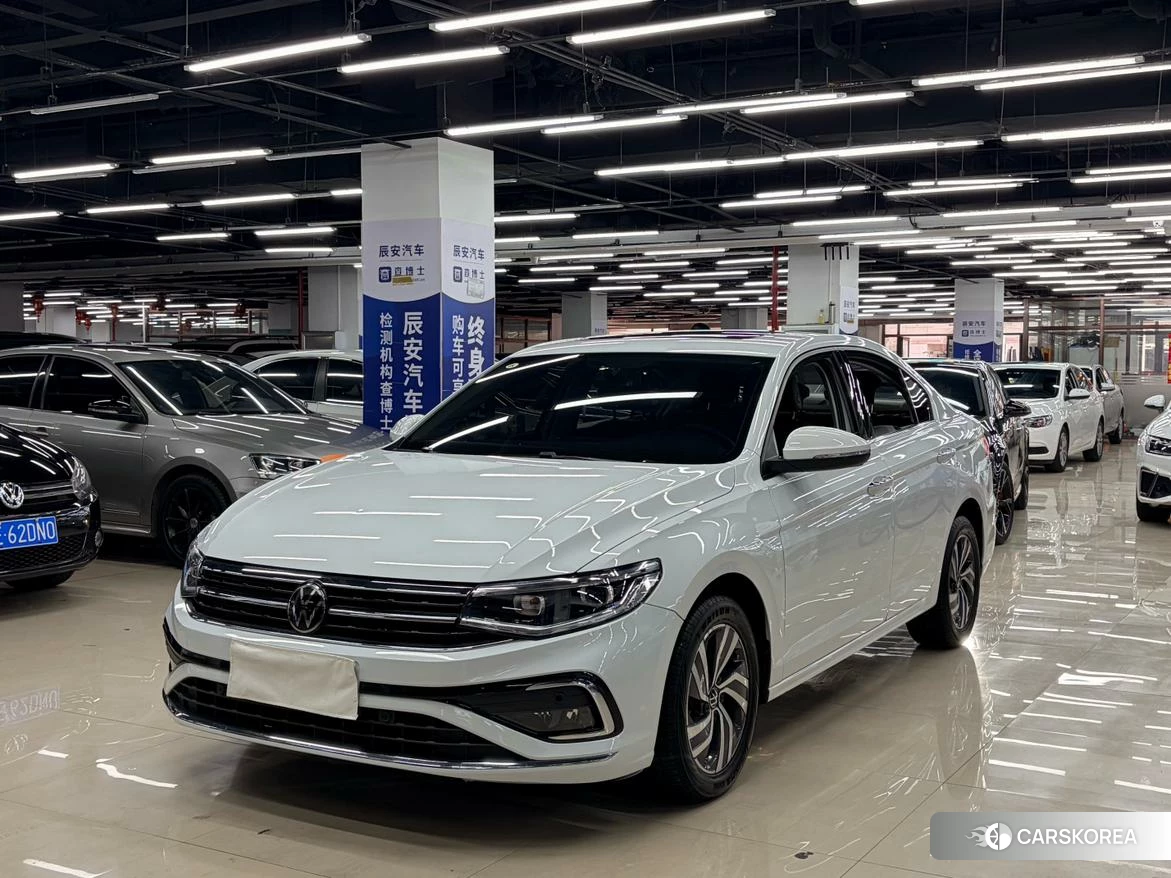 Volkswagen Bora 2020 Белый из Китая, фото 6
