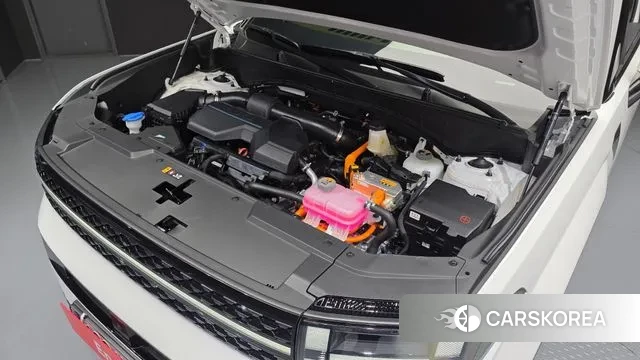 Hyundai Santa Fe (MX5) id 3262396 из Кореи 16