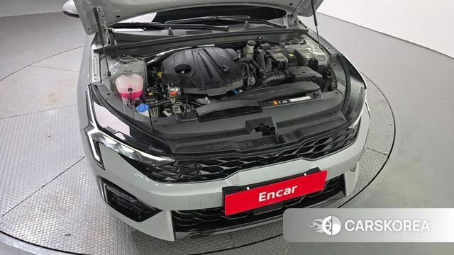 Kia The New K5 3rd generation id 3963404 из Кореи 16