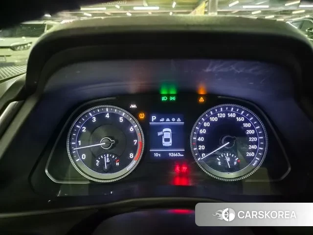 Hyundai Sonata (DN8) id 3772360 из Кореи 13