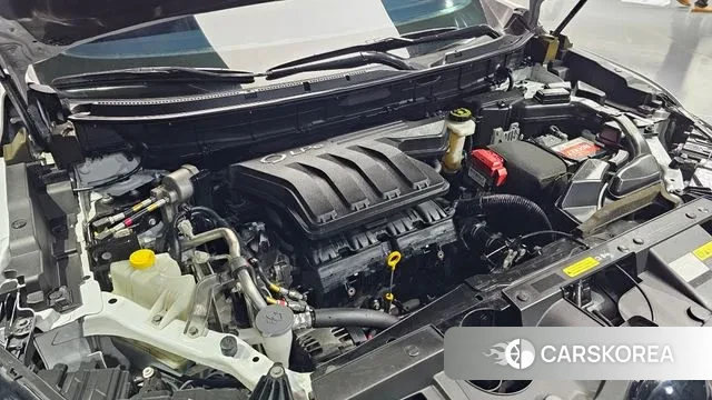 Renault Korea (Samsung) The New QM6 id 3479950 из Кореи 16