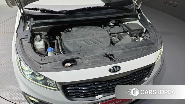 Kia The New Carnival id 4759943 из Кореи 31