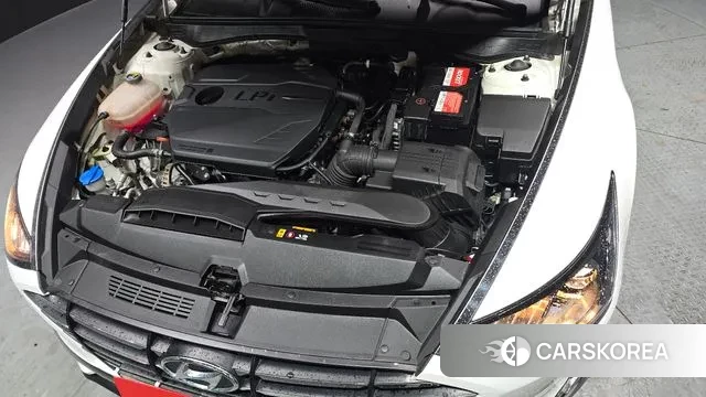 Hyundai Sonata (DN8) id 3712282 из Кореи 16