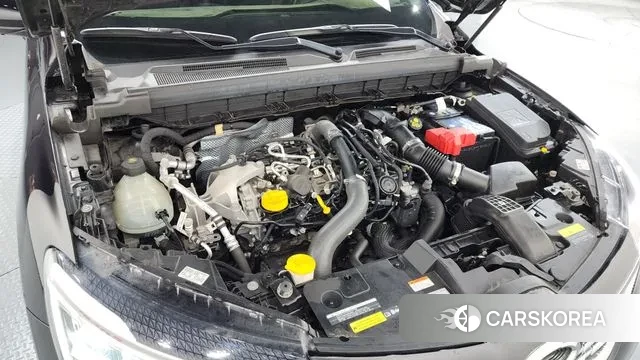 Renault Korea (Samsung) XM3 id 3681789 из Кореи 16