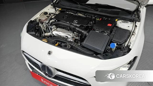 Mercedes-Benz A-Class W177 id 4562077 из Кореи 26