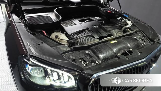 Mercedes-Benz GLS - Class X167 id 4442823 из Кореи 16