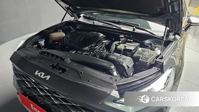 Kia K8 id 3453528 из Кореи 16