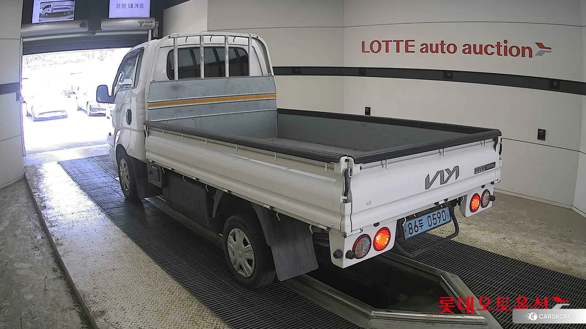 Kia Bongo III 1 ton EV id 4289522 из Кореи 32