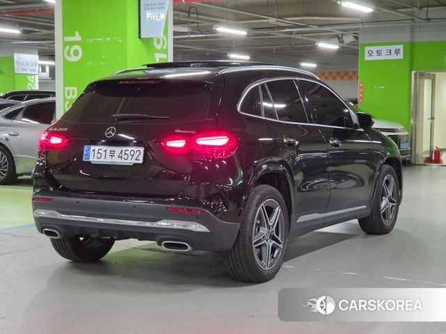Mercedes-Benz GLA - Class H247 id 4511252 из Кореи 16