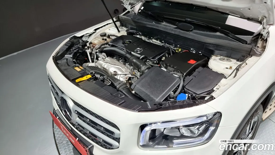 Mercedes-Benz GLB-Class X247 id 2127399 из Кореи 16