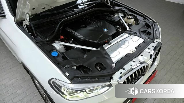 BMW X3 (G01) id 4283943 из Кореи 27