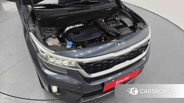 Kia Seltos id 3488501 из Кореи 16