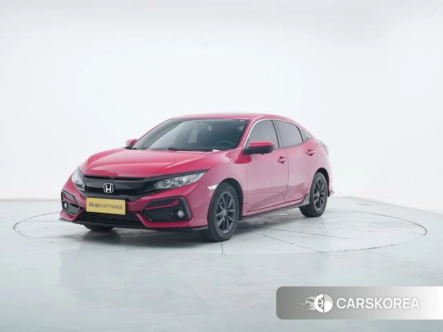 Honda Civic id 4276526 из Китая 24