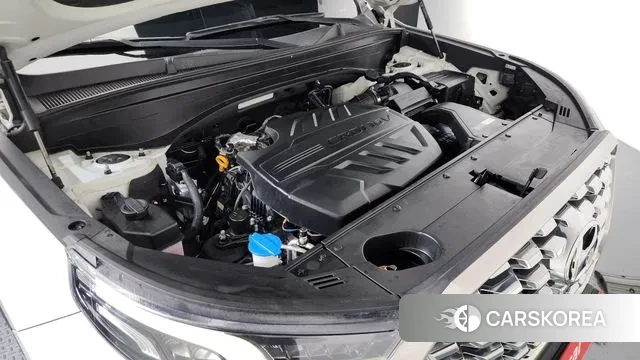 Hyundai Palisade id 3421431 из Кореи 16