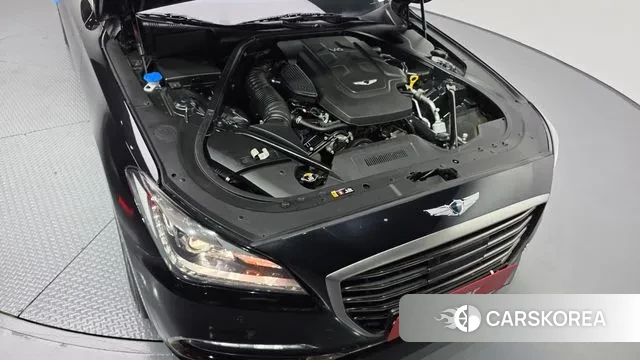 Genesis G80 id 3422992 из Кореи 16