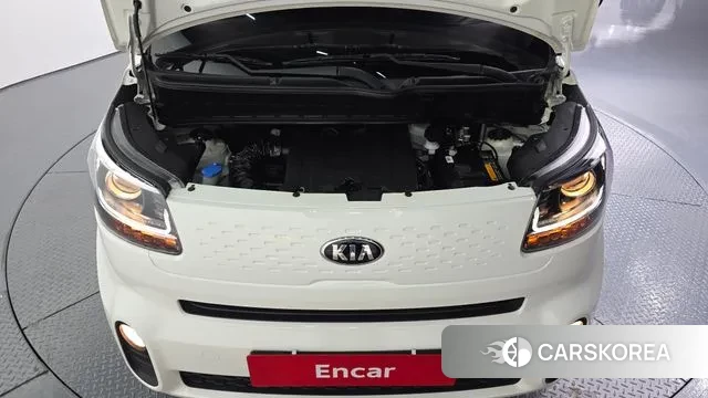 Kia The New Ray id 3013038 из Кореи 16