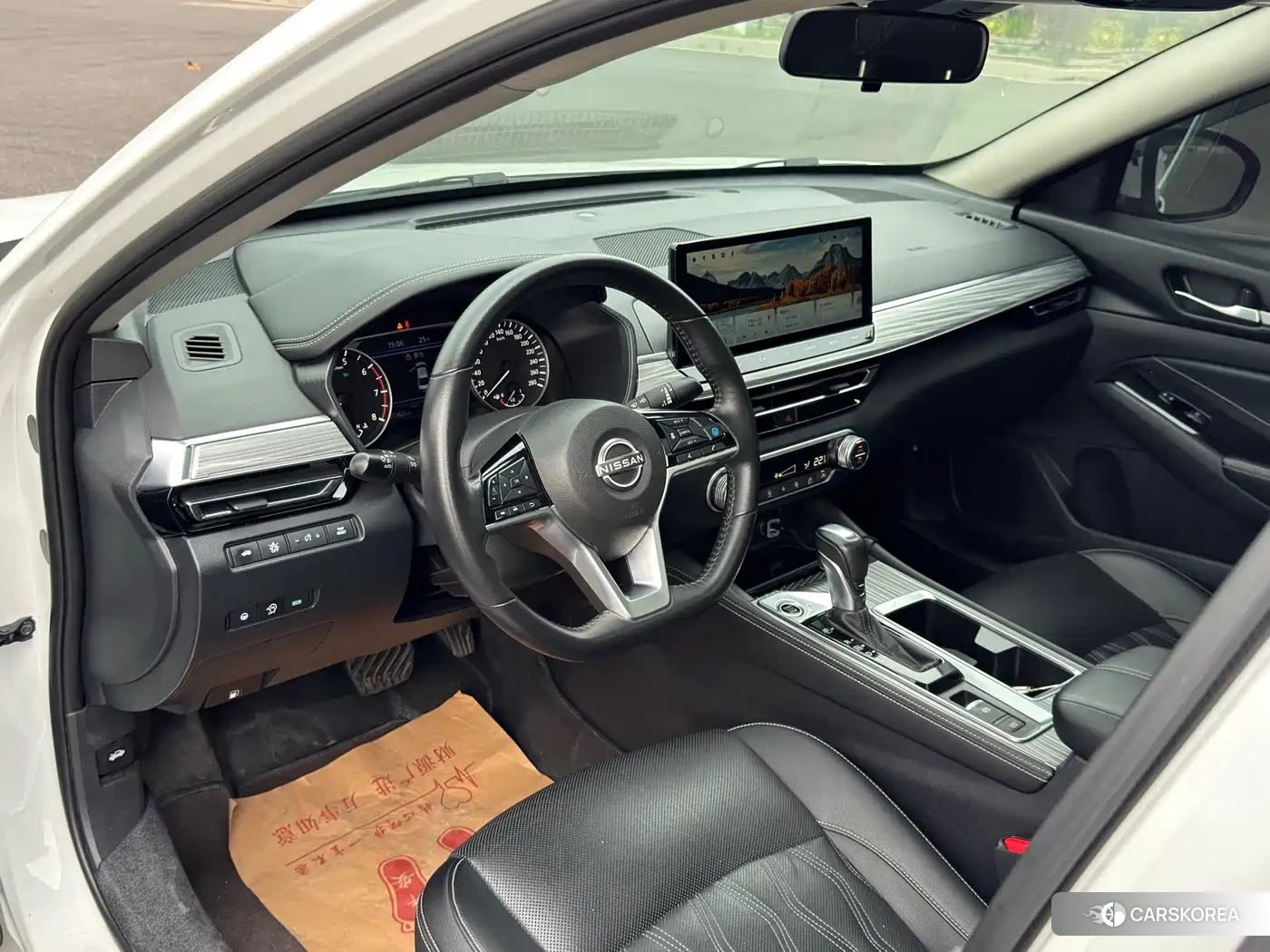 Nissan Altima id 4546340 из Китая 16