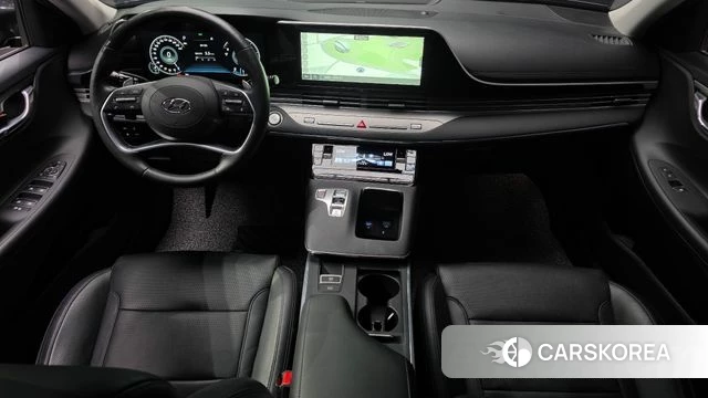 Hyundai The New Grandeur IG id 4501882 из Кореи 29