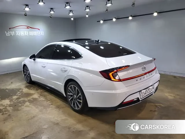 Hyundai Sonata (DN8) id 3578372 из Кореи 16