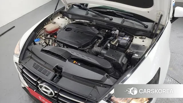 Hyundai Sonata (DN8) id 3640223 из Кореи 16