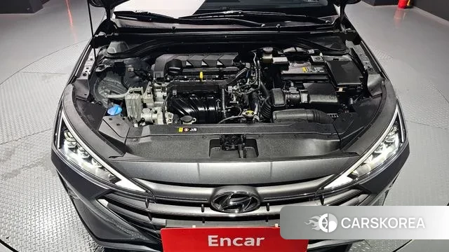 Hyundai The New Avante AD id 3449506 из Кореи 16