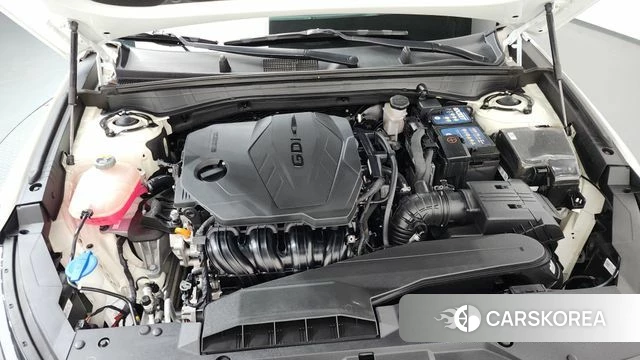 Kia K8 id 4593676 из Кореи 16