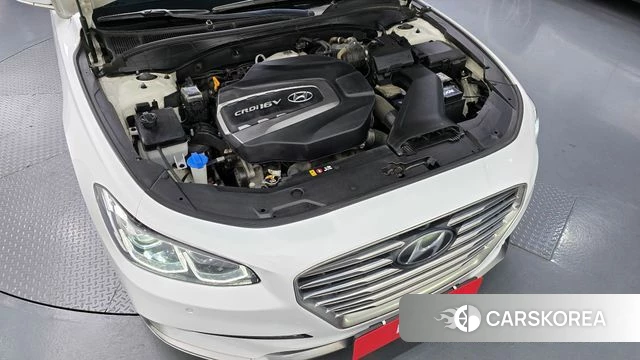Hyundai Grandeur IG id 4345610 из Кореи 26