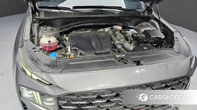 Hyundai The New Santa Fe id 3910612 из Кореи 16