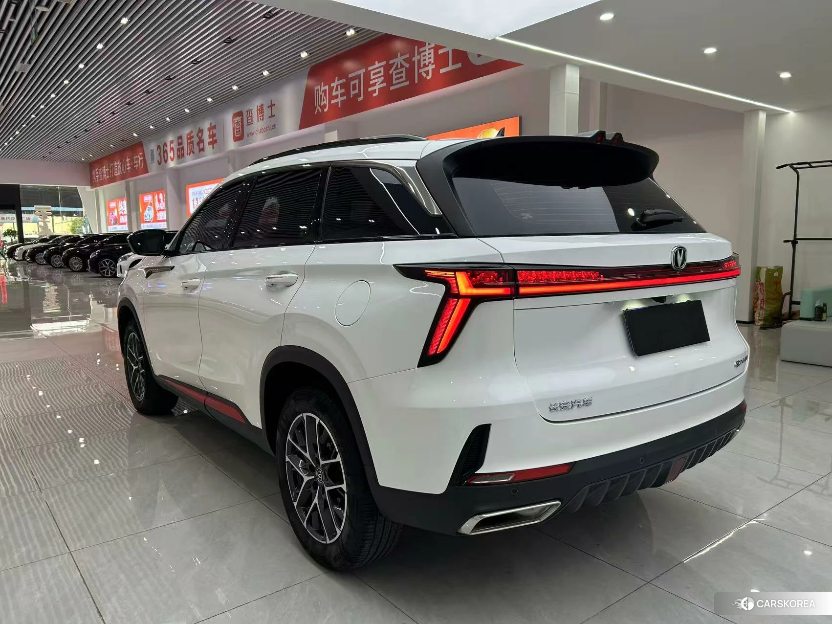 Chang'an CS75 PLUS id 4499041 из Китая 32