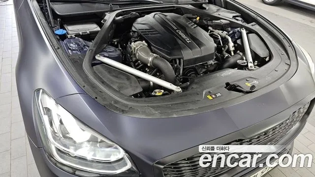 Kia More K9 id 2870638 из Кореи 16