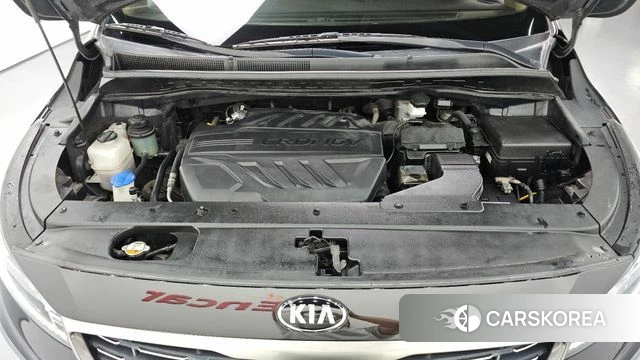 Kia The New Carnival id 4551916 из Кореи 27
