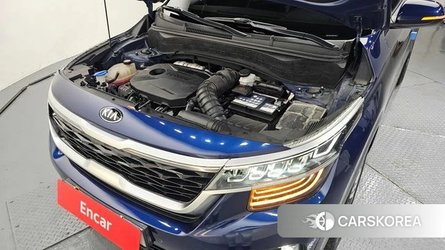 Kia Seltos id 4625559 из Кореи 26