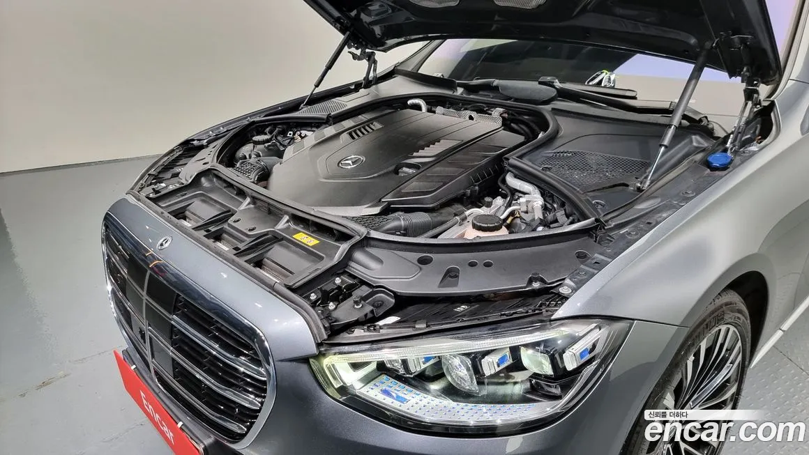Mercedes-Benz S-Class W223 id 1922111 из Кореи 16