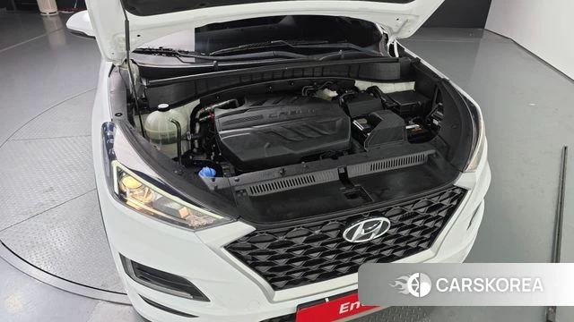 Hyundai All New Tucson id 4310781 из Кореи 16